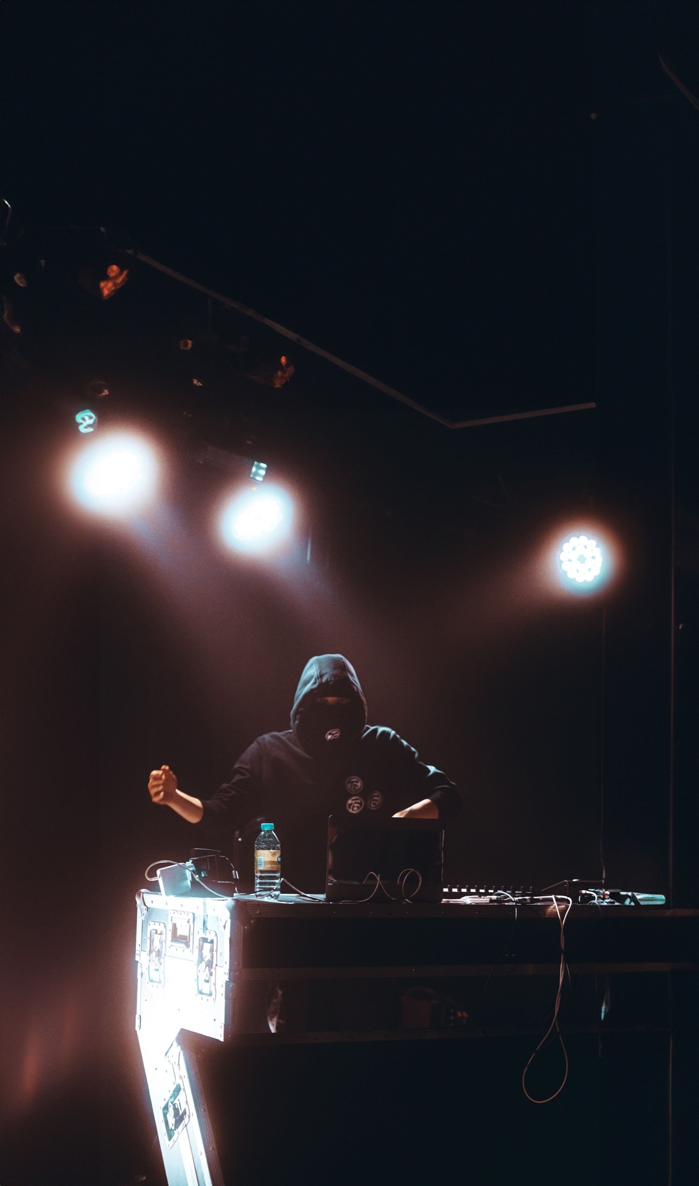 Concert photography by Nathan Rihet — image 1