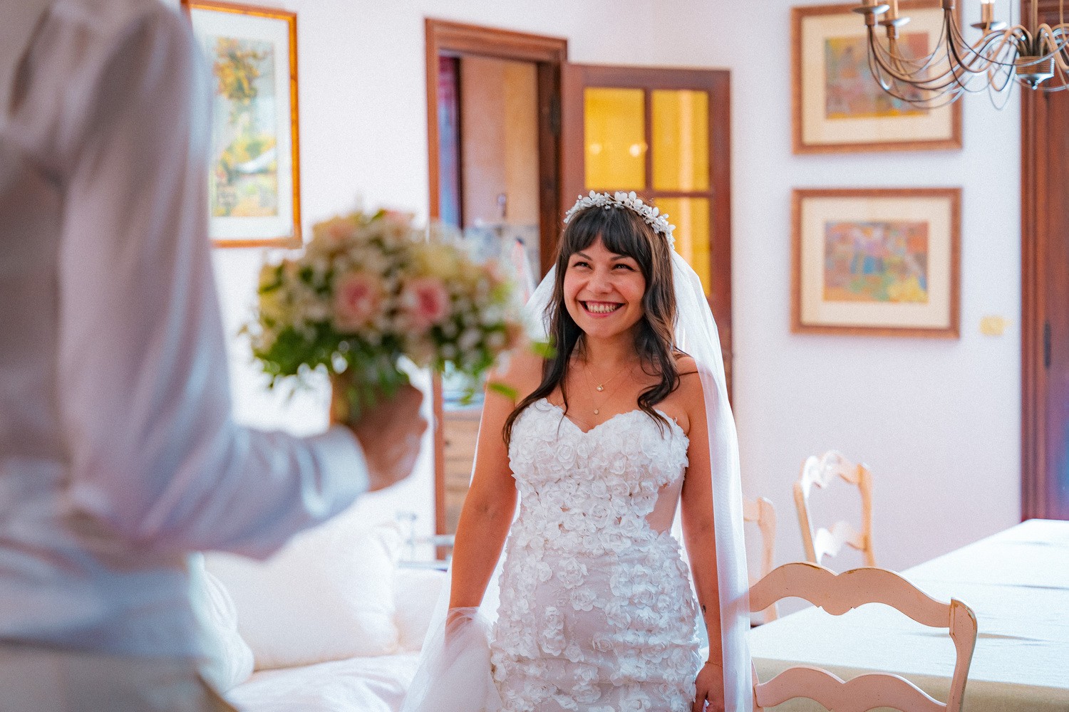 Wedding photography by Nathan Rihet — image 4