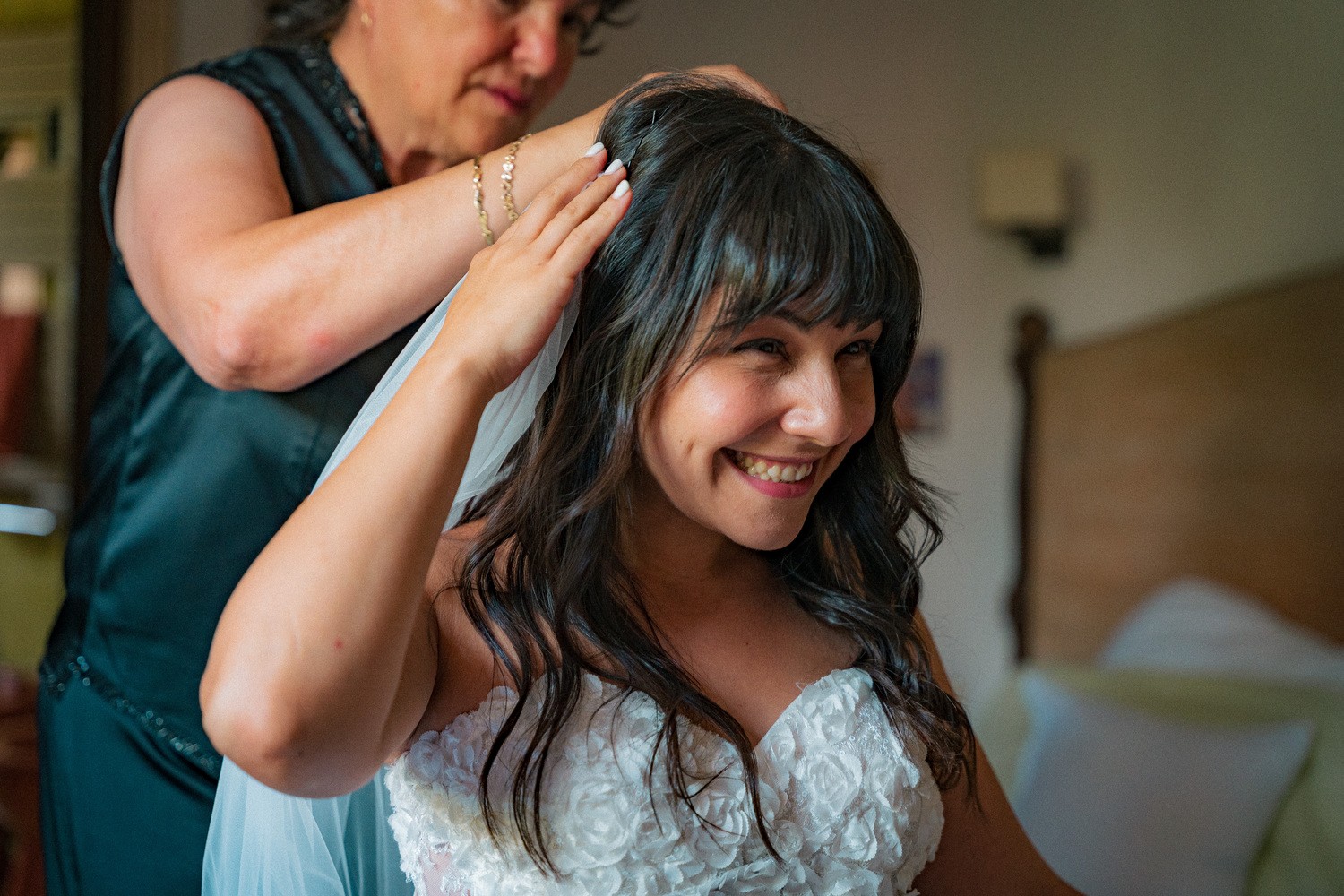 Wedding photography by Nathan Rihet — image 3