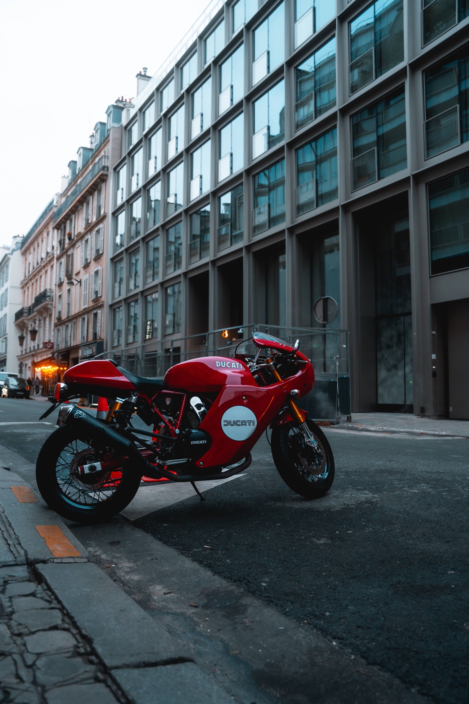 Automobile photography by Nathan Rihet — image 8