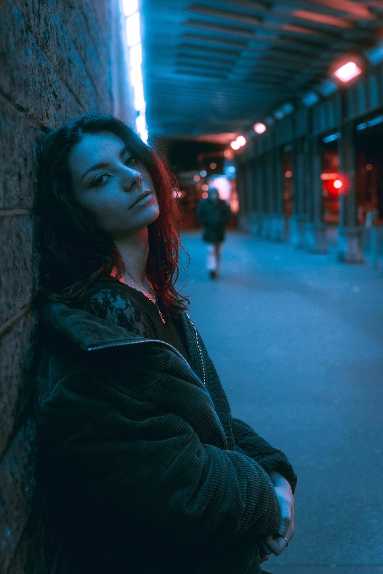 Portrait photography by Nathan Rihet — image 7
