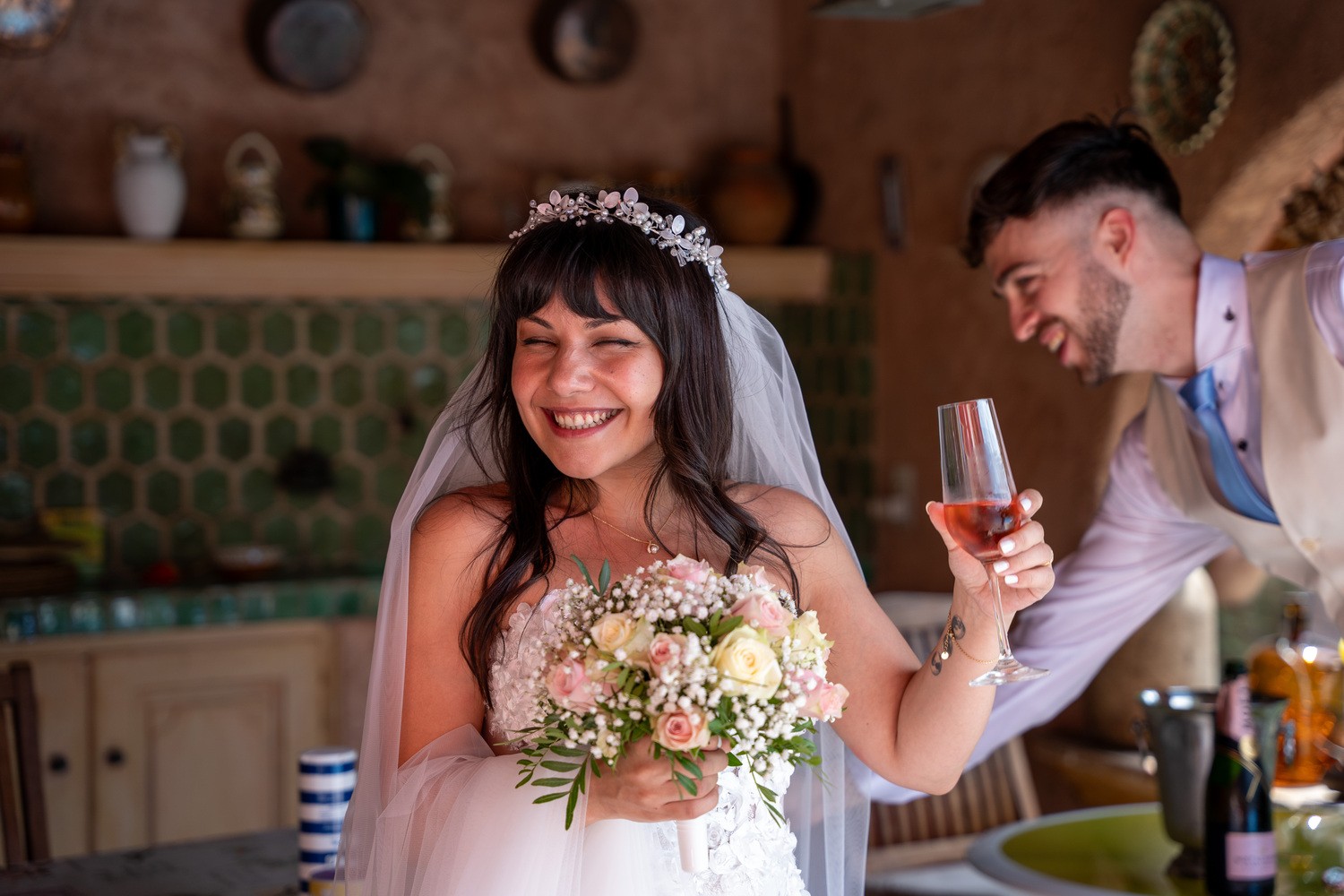 Wedding photography by Nathan Rihet — image 5