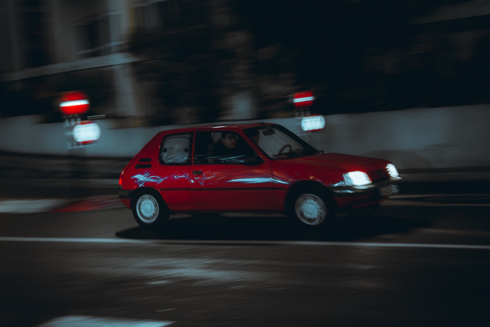 Automobile photography by Nathan Rihet — image 1