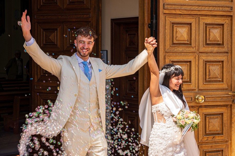 Wedding photography by Nathan Rihet — image 7