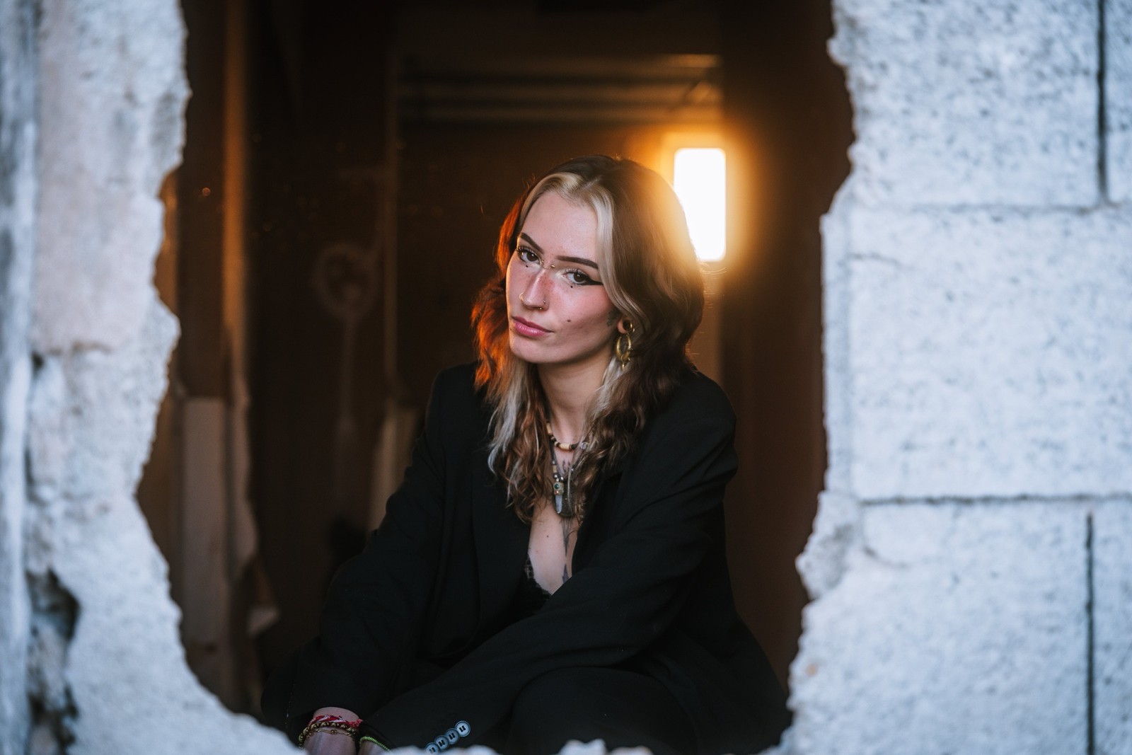 Portrait photography by Nathan Rihet — image 4