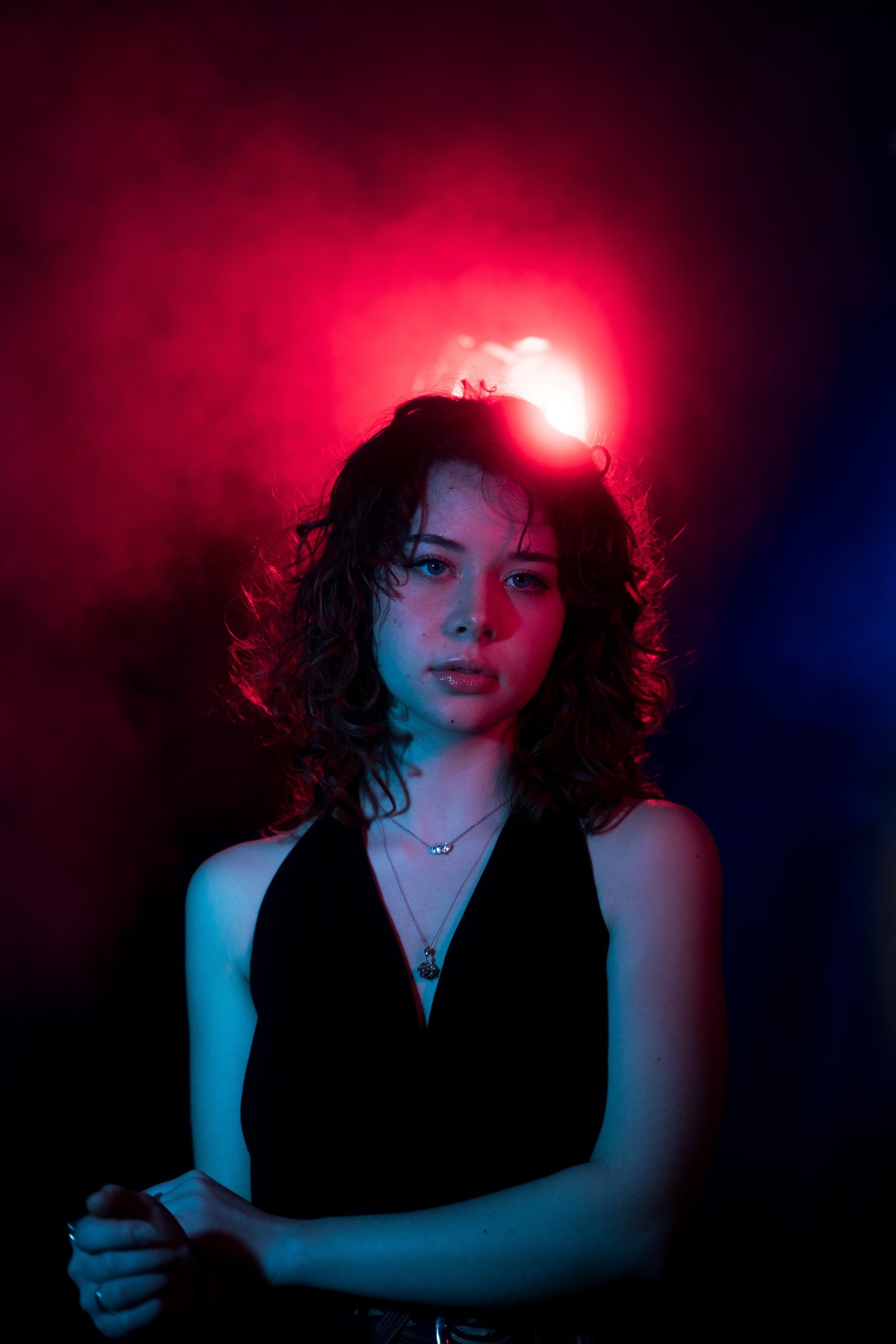 Portrait photography by Nathan Rihet — image 2